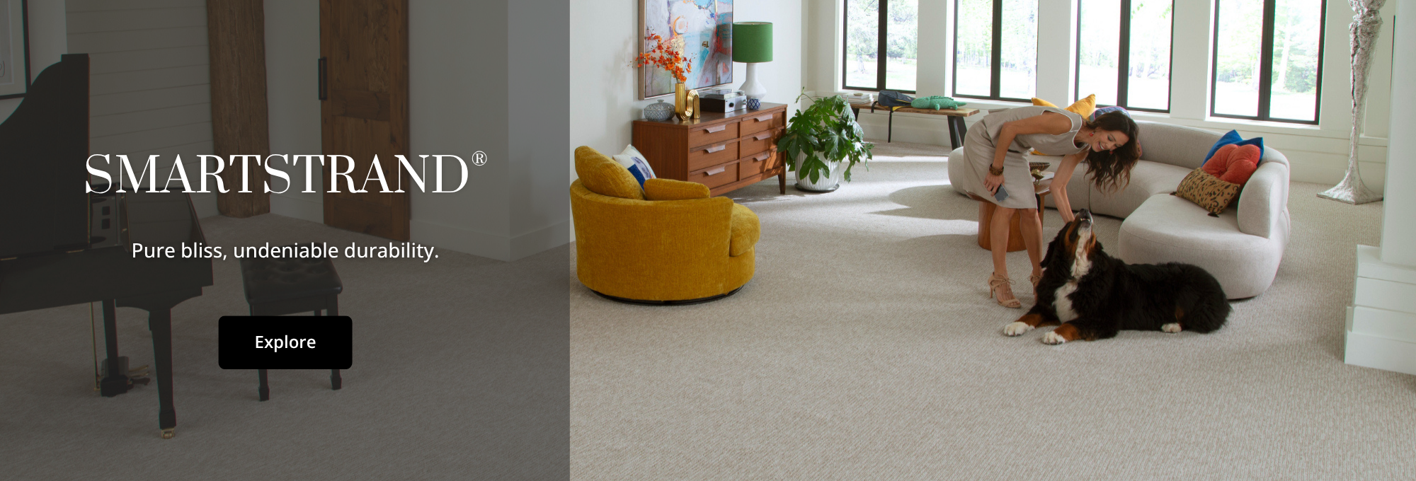 Mohawk Smartstrand Carpet Promotion